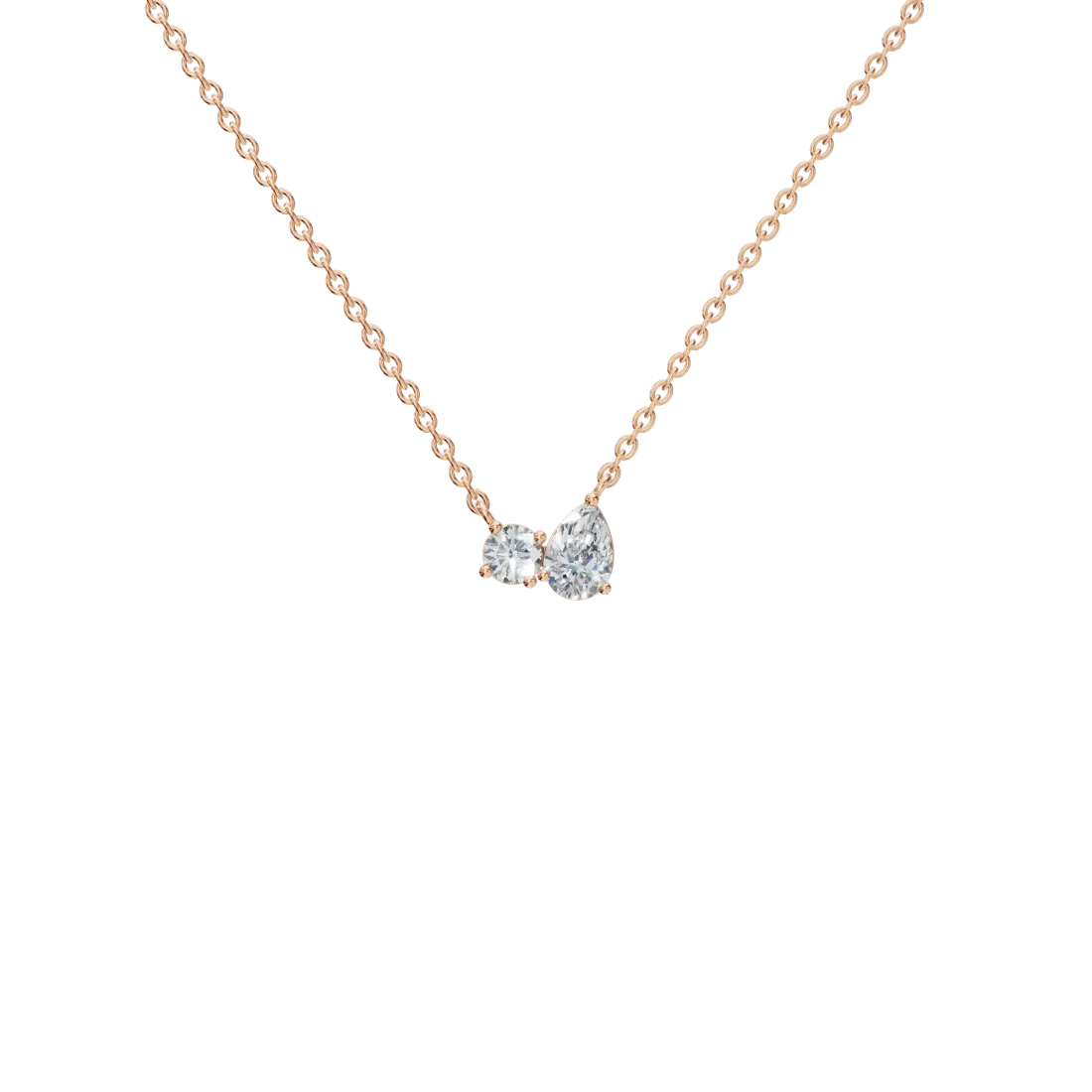 ToiMoi Diamond Pendant