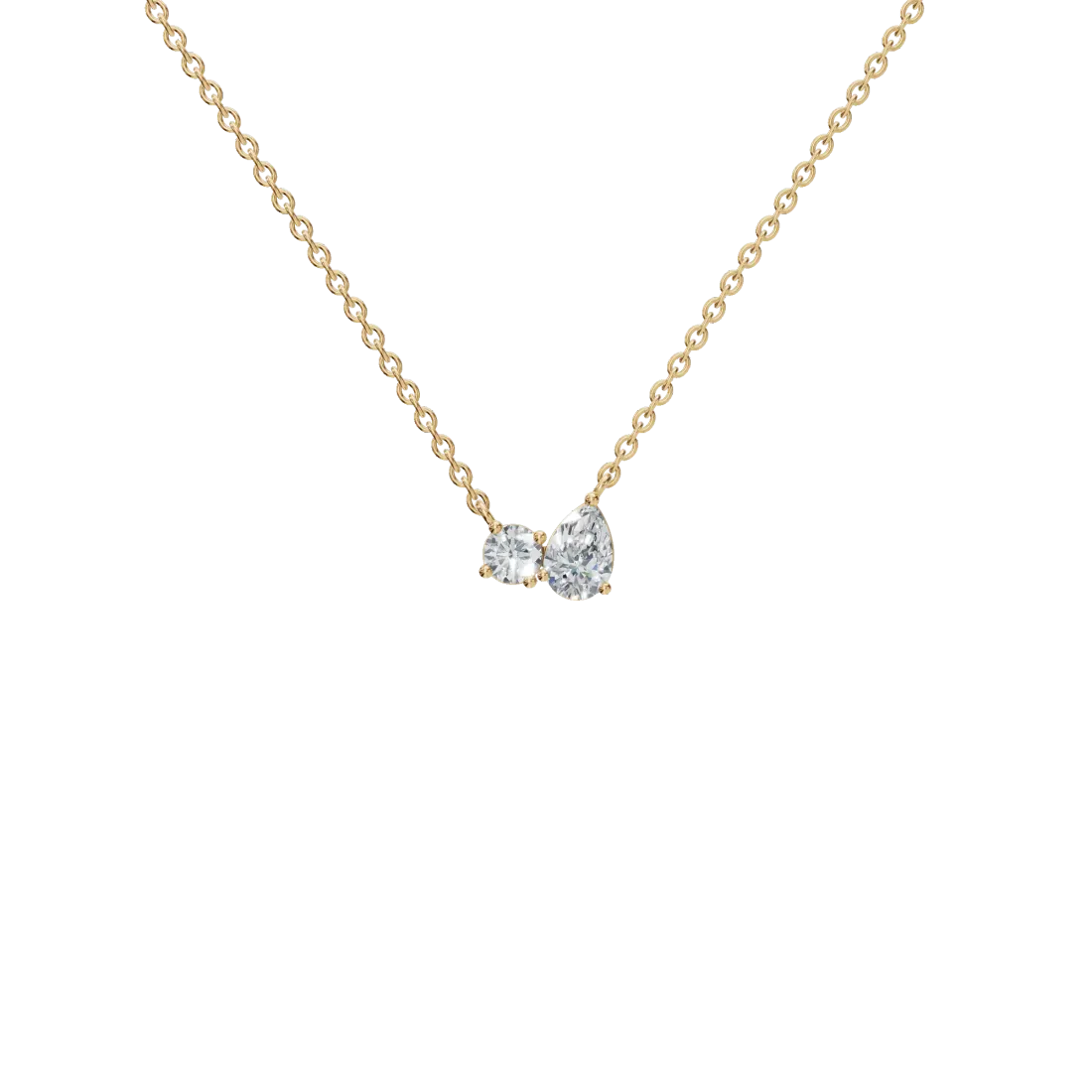 ToiMoi Diamond Pendant